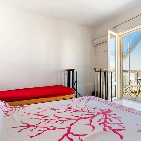 Apartmán Il Nido Sul Mare Bilo Torre Lapillo