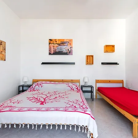 Apartmán Il Nido Sul Mare Bilo Torre Lapillo