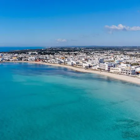 Il Nido Sul Mare Bilo Apartament Torre Lapillo