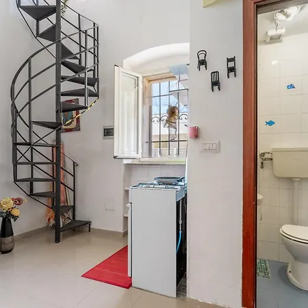 Il Nido Sul Mare Bilo Apartament