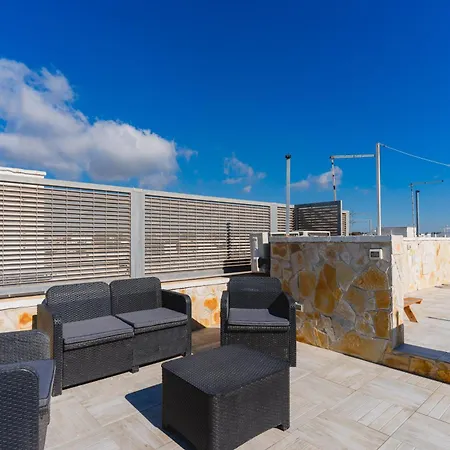 Apartament Il Nido Sul Mare Bilo Torre Lapillo