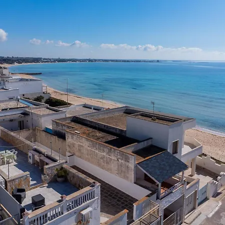 Apartament Il Nido Sul Mare Bilo Torre Lapillo