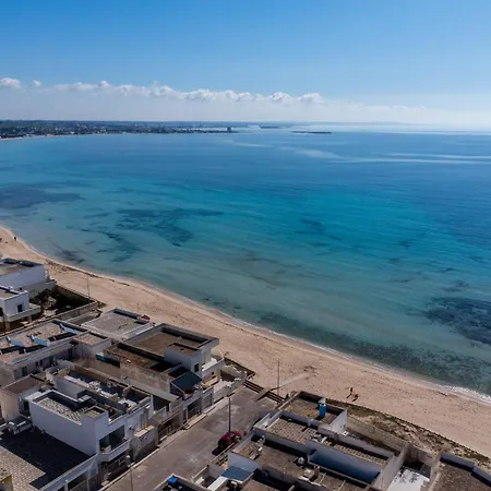 Apartmán Il Nido Sul Mare Bilo Torre Lapillo